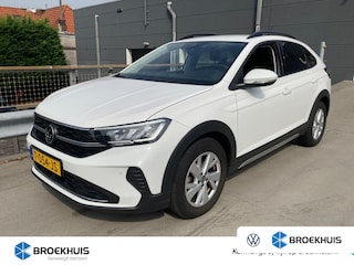 Volkswagen Taigo 1.0 TSI 95 pk Life Edition | 'App-Connect' smartphone integratie | Airco | Apple Carplay/Android Auto