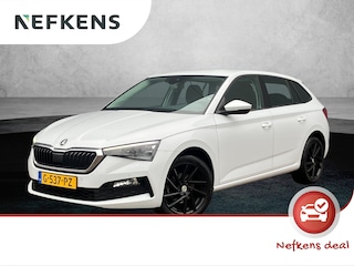 Skoda Scala 1.5 TSI Business Edition | Trekhaak! | Camera | Stoelverwarming | Navigatie | Cruise Control | Clima