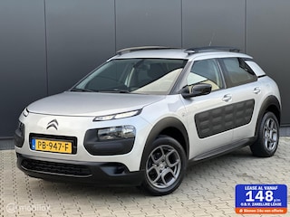 Citroën C4 Cactus 1.2 82PK Feel | CRUISE | AUTOMAAT | TREKHAAK |