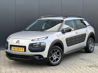 Citroën C4 Cactus 1.2 82PK Feel | CRUISE | AUTOMAAT | TREKHAAK |
