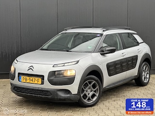 Citroën C4 Cactus 1.2 82PK Feel | CRUISE | AUTOMAAT | TREKHAAK |