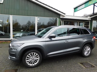 Skoda Kodiaq 1.5TSI 150PK DSG BUSINESS PLUS!! All-in Prijs!