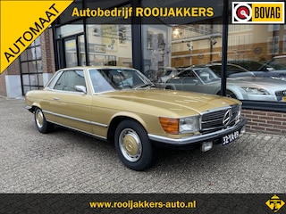 Mercedes-Benz SLC 450 SLC coupé