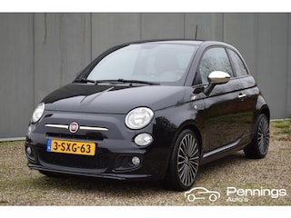 Fiat 500 0.9 TwinAir 500S