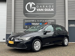 Volkswagen Golf 8 1.0 TSI 5 deuren ClimateControl,AdaptieveCruiseControl,KeylessStart,DigitalCockpit,DAB+,ElektrischeRuiten,