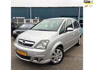 Opel Meriva 1.4-16V Temptation | Navi | Airco | Parkeersensoren | Trekhaak | LM Velgen |