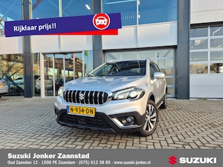 Suzuki S-Cross 1.4 Boosterjet Select Smart Hybrid Trekhaak