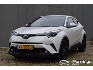 Toyota C-HR 1.8 Hybrid Executive