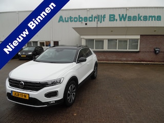 Volkswagen T-Roc 1.5 TSI Style active
