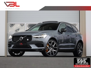 Volvo XC60 2.0 T8 AWD 405PK Polestar Engineered