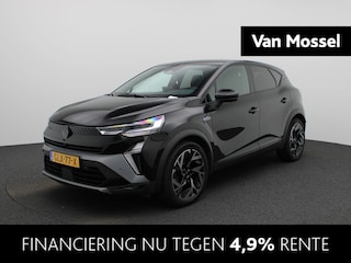 Renault Captur 1.6 E-Tech full hybrid 145 esprit Alpine | Automaat | Harman kardon | Rondom camera