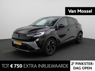 Renault Captur 1.6 E-Tech full hybrid 145 esprit Alpine | Automaat | Harman kardon | Rondom camera