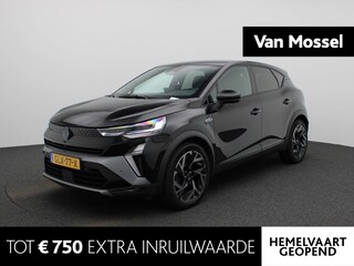 Renault Captur 1.6 E-Tech full hybrid 145 esprit Alpine | Automaat | Harman kardon | Rondom camera