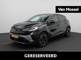 Renault Captur 1.6 E-Tech full hybrid 145 esprit Alpine | Automaat | Harman kardon | Rondom camera