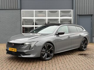 Peugeot 508 SW 1.6 HYbrid 225 GT Full option Schuif-kanteldak Focal Nightvision PSE velgen