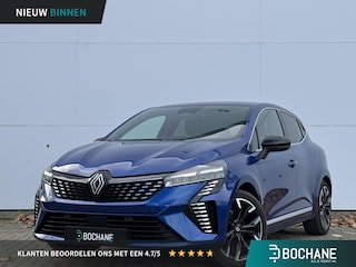 Renault Clio 1.6 E-Tech Full Hybrid 145 techno | Groot Navigatie | Camera | Automaat |