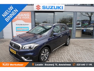 Suzuki S-Cross 1.4 Boosterjet Style Smart Hybrid