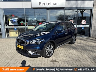 Suzuki S-Cross 1.4 Boosterjet Style Smart Hybrid