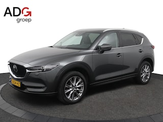 Mazda CX-5 2.0 SkyActiv-G 165 Luxury | 360 graden camera | Navigatie | Leder