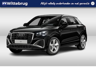 Audi Q2 35 TFSI 150PK S Edition | Apple Carplay | Navi | Matrix Led | 17 Inch |