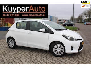 Toyota Yaris 1.5 Full Hybrid Aspiration CAMERA CRUISE DEALER ONDERHOUDEN