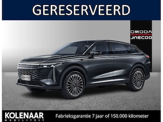 Omoda 9 SHS Premium 537pk /December leverbaar/7 jaar garantie/Adaptive cruise/Leder/Pano dak/HUD/360 cam/Keyless/20 inch