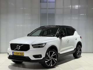 Volvo XC40 1.5 T3 R-Design | Luxury Pack | Pano Dak | Wegklapbare trekhaak | Premium Audio | 20'' lm velgen | Goed onderhouden |