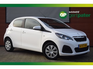 Peugeot 108 1.0 e-VTi Active Airco/Bluetooth