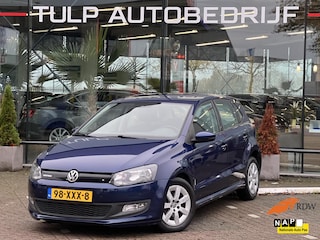 Volkswagen Polo TDI BlueMotion Comfortline 5-Deurs Clima Cruise