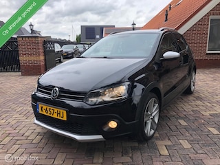 Volkswagen Polo 1.2 TSI Cross Navi LM-velgen