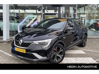Renault Arkana 1.6 E-Tech Hybrid 145 R.S. Line | NL AUTO / DEALER ONDERHOUDEN | ALL SEASONBANDEN | LEDER | CAMERA | STOELVERWARMING | NAVIGATIE |