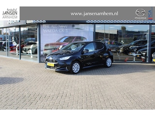 Mazda 2 1.5 Select , Automaat, Adap.Cruise, Camera, PDC, HUD, Clima, Apple Carplay, LMV 16 Inch, Stuur/Stoelverwarming