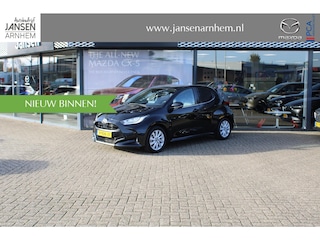 Mazda 2 1.5 Select , Automaat, Adap.Cruise, Camera, PDC, HUD, Clima, Apple Carplay, LMV 16 Inch, Stuur/Stoelverwarming