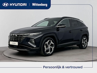 Hyundai Tucson 1.6 T-GDI HEV Premium Sky | Panoramadak | Leer | 360 Camera | Memory | Stoelventilatie |