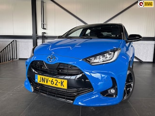 Toyota Yaris 1.5 Hybrid 130 Launch Edition