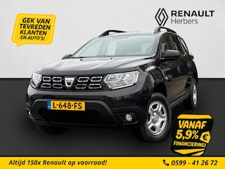 Dacia Duster 1.0 TCe Comfort NAVI / CAMERA / SLECHTS 40.023 kms