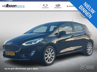 Ford Fiesta 1.0 EcoBoost Titanium