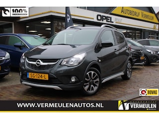 Opel Karl 1.0 75PK ROCKS Online Edition + 15"/ Airco/ Cruise/ Bluetooth/ CarPlay/ NL auto