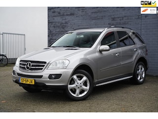 Mercedes-Benz M-klasse 350, Leer, Youngtimer, Trekhaak, NAP