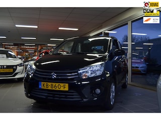 Suzuki Celerio 1.0 Exclusive|AIRCO|MISTLAMPEN|BOEKJES|DEALER ONDRH.|ZEER ZUINIG