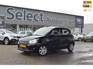 Suzuki Celerio 1.0 Exclusive|AIRCO|MISTLAMPEN|BOEKJES|DEALER ONDRH.|ZEER ZUINIG