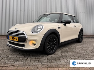 Mini Mini 1.2 Salt Business 100PK | Dealer/Ekris Onderhouden | NL-Auto | Navigatie | Bluetooth | 16" Licht Metalen Velgen | | Airco | Boordcomputer | Cruisecontrol standaard