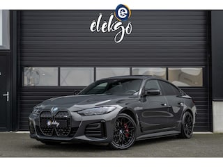 BMW i4 M50 High Executive 544PK|PANO|HUD|Harman Kardon