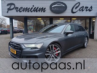 Audi A6 Avant S6 TDI 350PK quattro|4WIELBEST|PANO|TREK|ADAPT|360 CAMERA| NW prijs € 142000.-