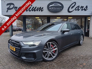 Audi A6 Avant S6 TDI 350PK quattro|4WIELBEST|PANO|TREK|ADAPT|360 CAMERA| NW prijs € 142000.-