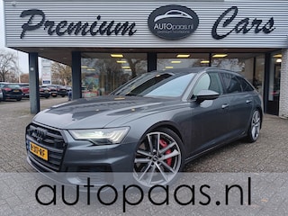 Audi A6 Avant S6 TDI 350PK quattro|4WIELBEST|PANO|TREK|ADAPT|360 CAMERA| NW prijs € 142000.-