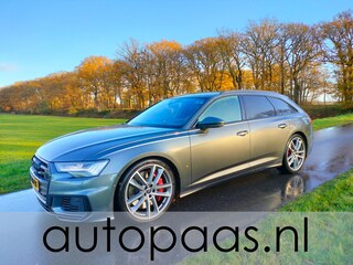 Audi A6 Avant S6 TDI 350PK quattro|4WIELBEST|PANO|TREK|ADAPT|360 CAMERA| NW prijs € 142000.-