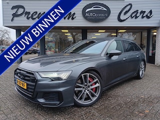 Audi A6 Avant S6 TDI 350PK quattro|4WIELBEST|PANO|TREK|ADAPT|360 CAMERA| NW prijs € 142000.-
