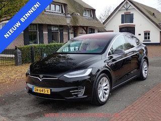 Tesla Model X 75D 86%SOH MCU2 CCS AUTOPILOT / TREKHAAK / PREMIUM