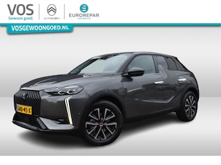 DS 3 E-Tense Performance Line+ 54 kWh